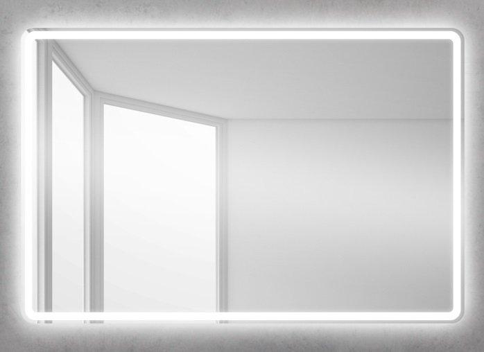 Зеркало BelBagno SPC-MAR-1000-600-LED-TCH-WARM