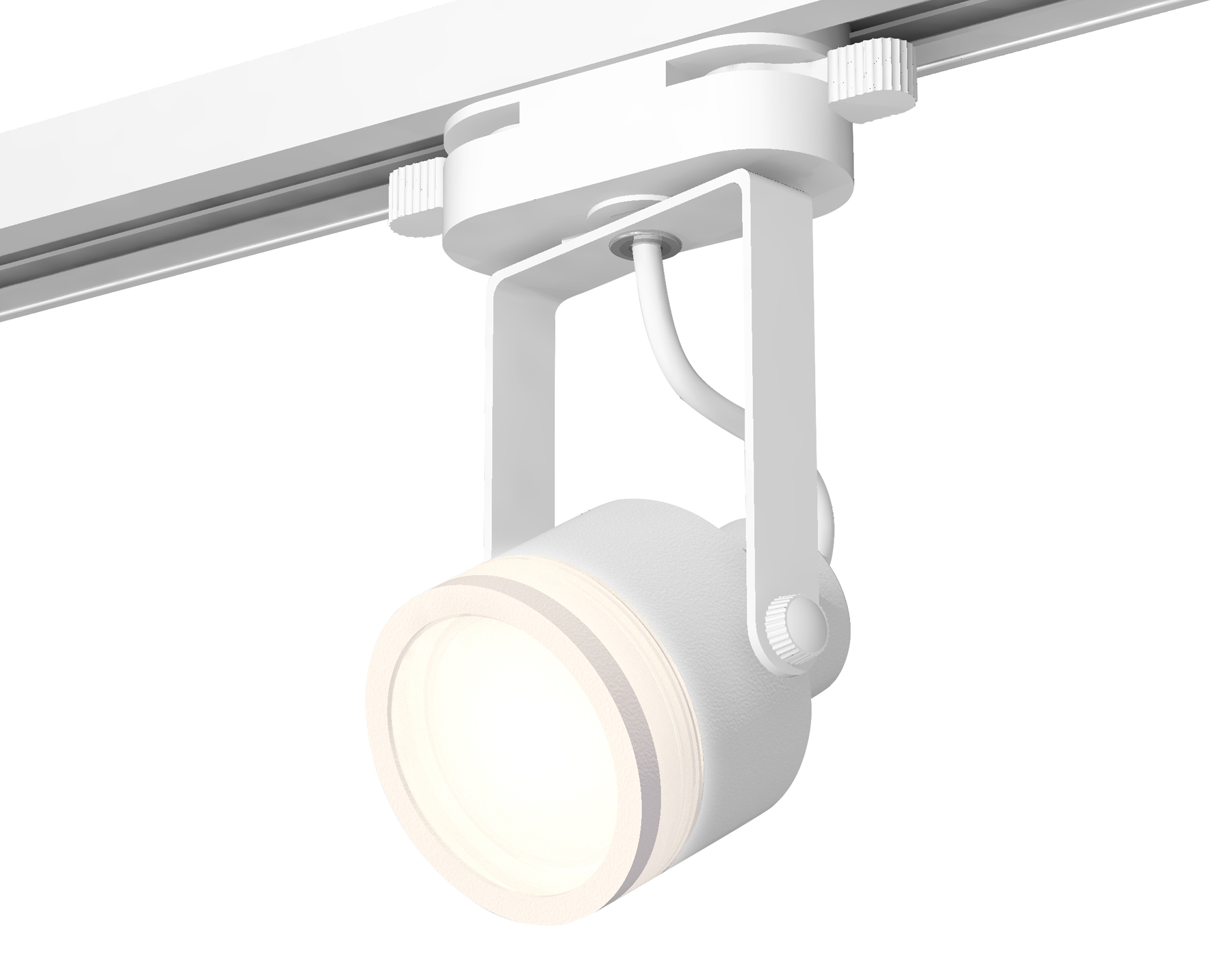 Комплект трекового однофазного светильника Ambrella Light Track System XT6601080