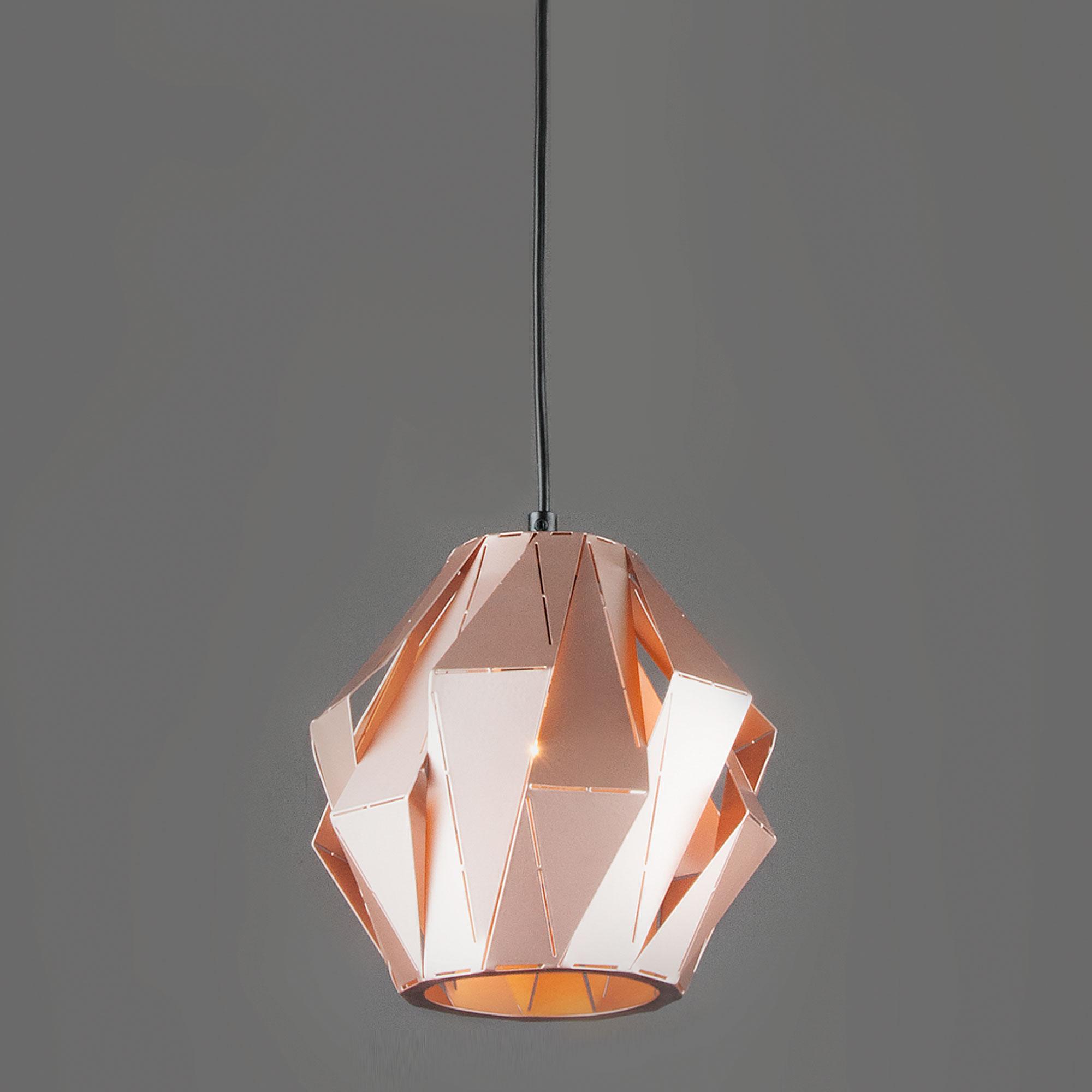 Подвесной светильник с длинным тросом 1,8м Eurosvet 50157/1 золото