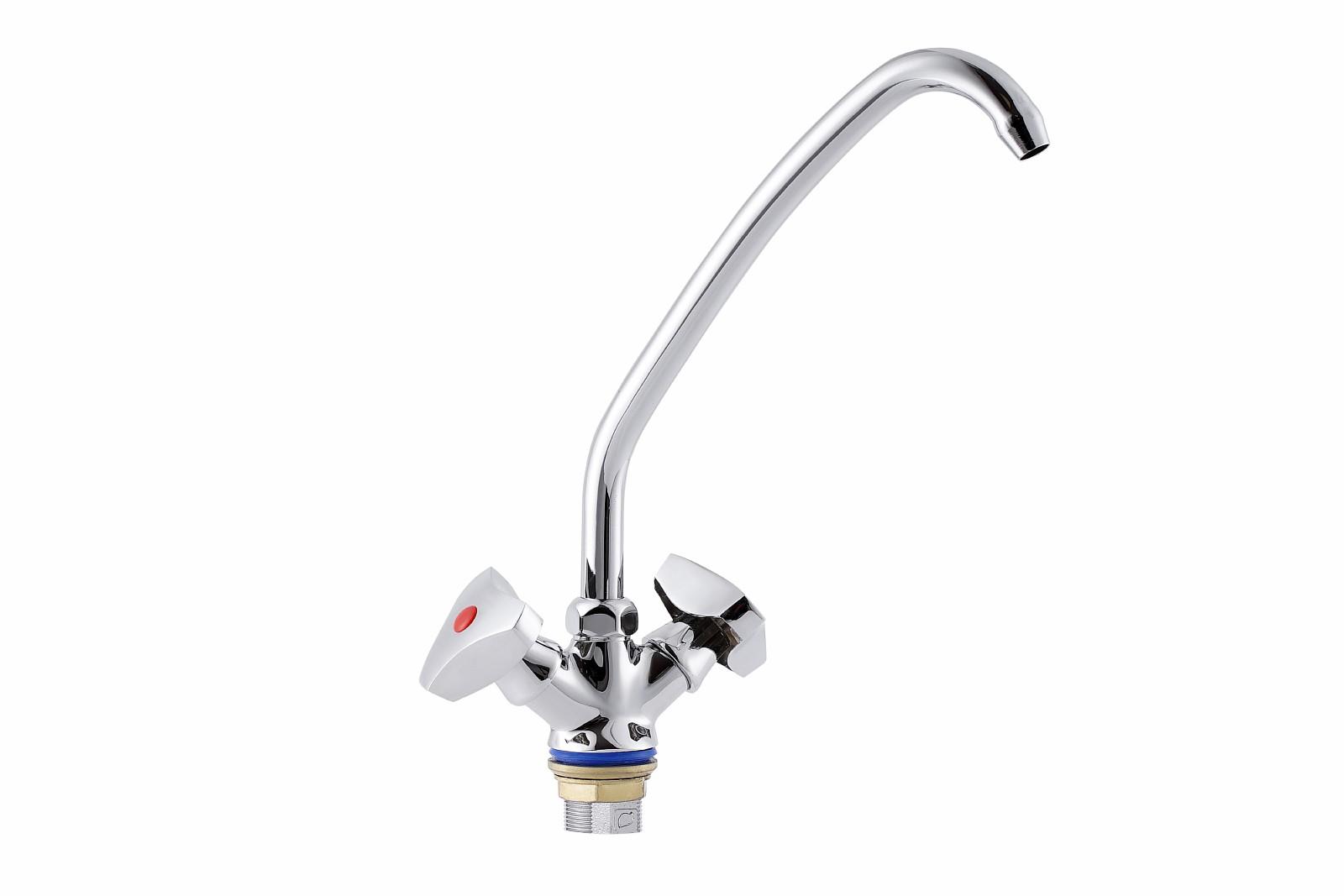 Смеситель для кухни ПСМ-Профсан Стандарт-Б PSM-120-80