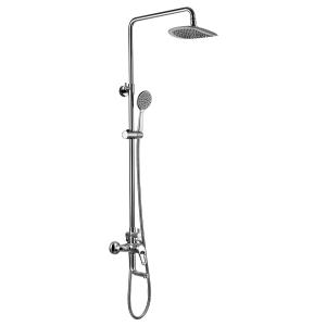 Смеситель для ванны и душа Lemark Omega LM3162C