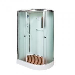 Душевая кабина Deto D102SLEL с электрикой