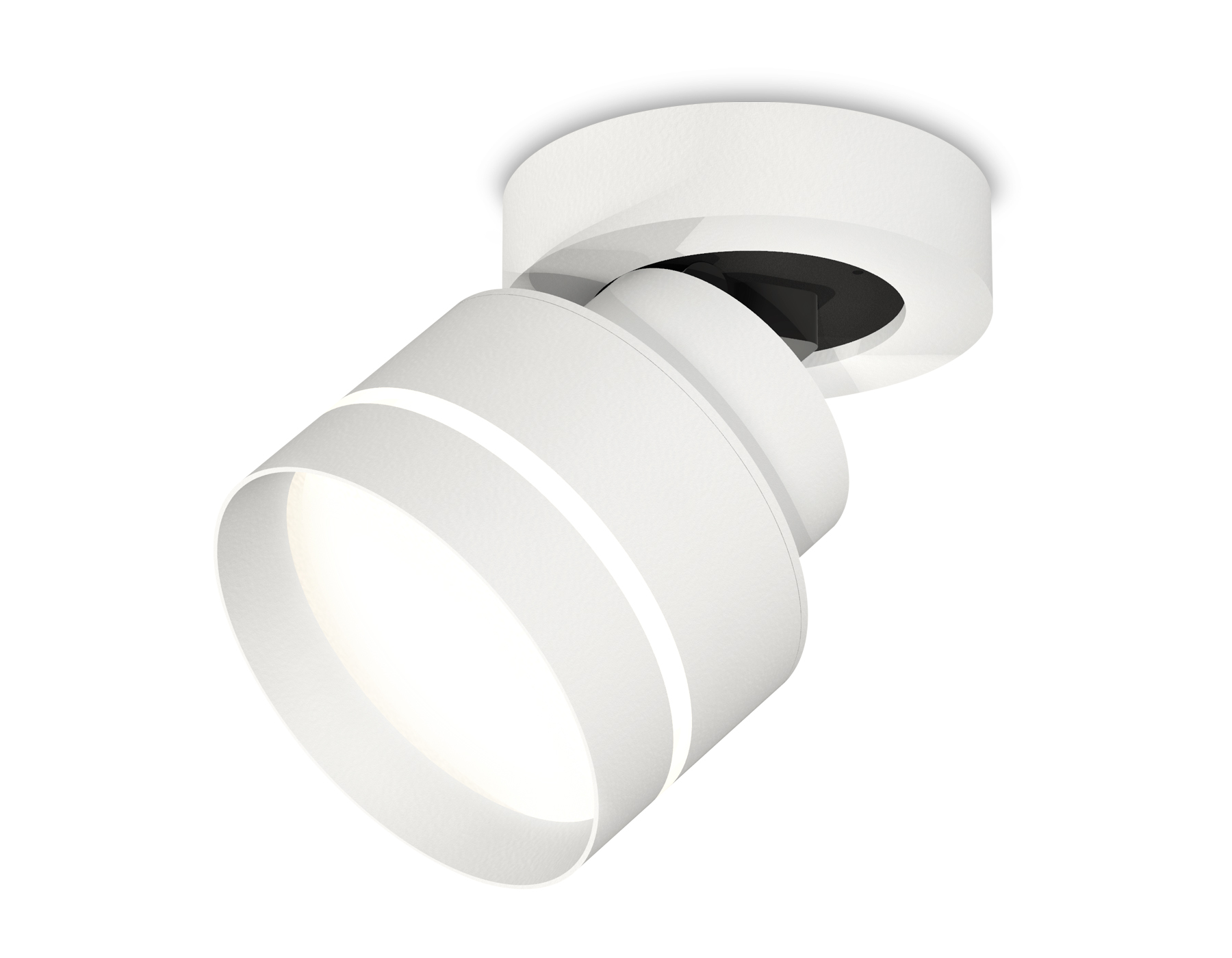 Комплект накладного поворотного светильника Ambrella Light Techno Spot XM8101025