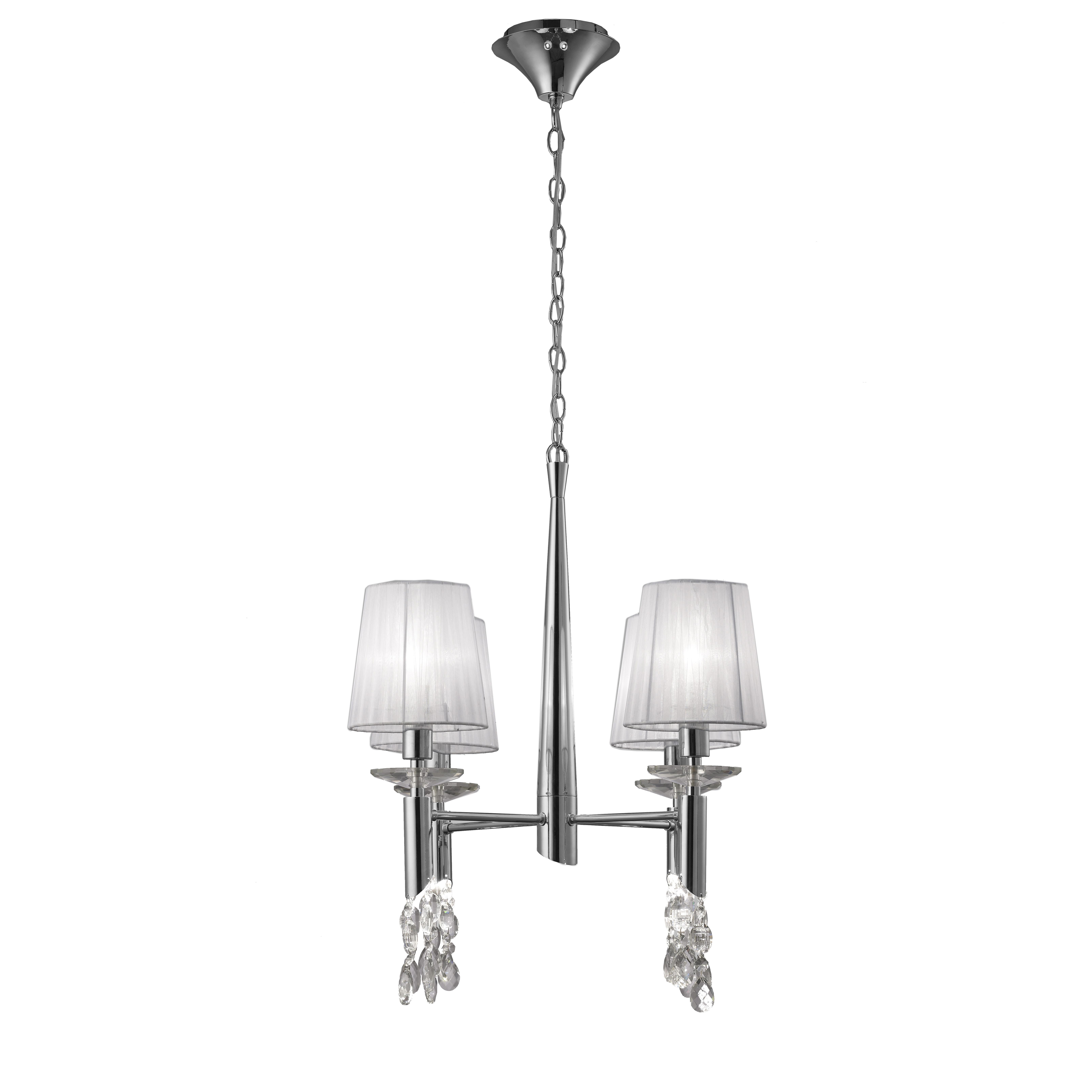 Люстра подвесная Mantra Tiffany 3852