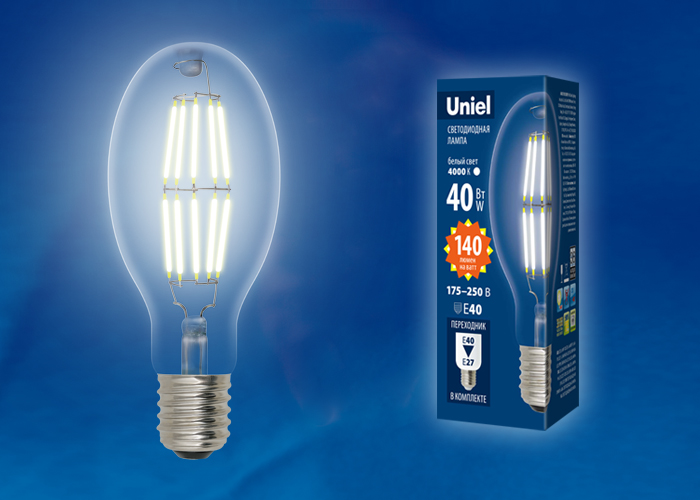 Лампа светодиодная Uniel UL-00003763