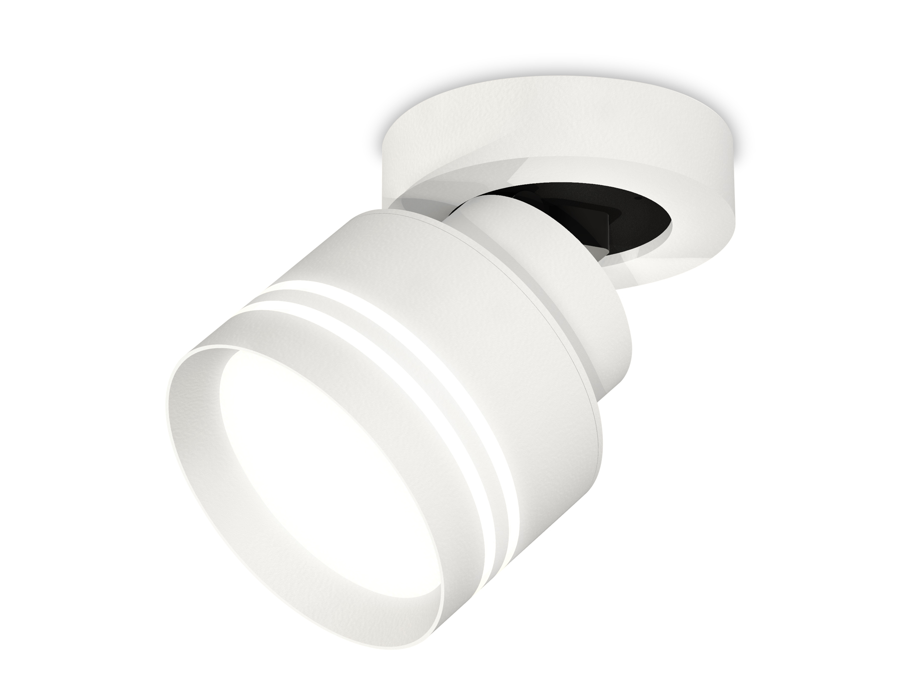 Комплект накладного поворотного светильника Ambrella Light Techno Spot XM8101026