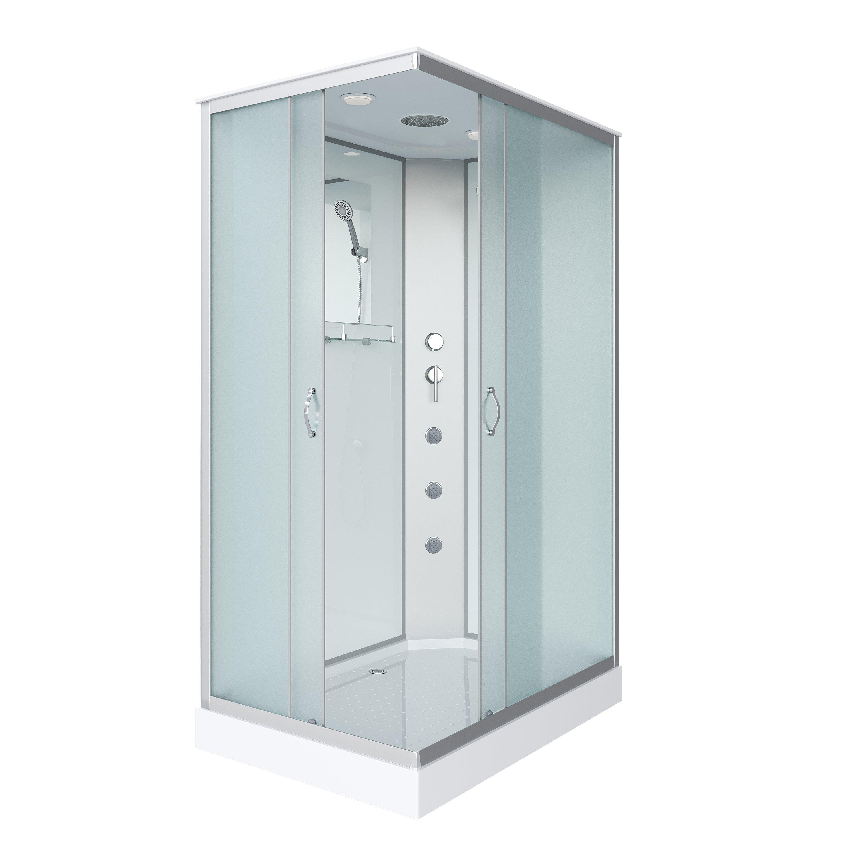 Душевая кабина Niagara Classic NG-43295-14QG 432953QG