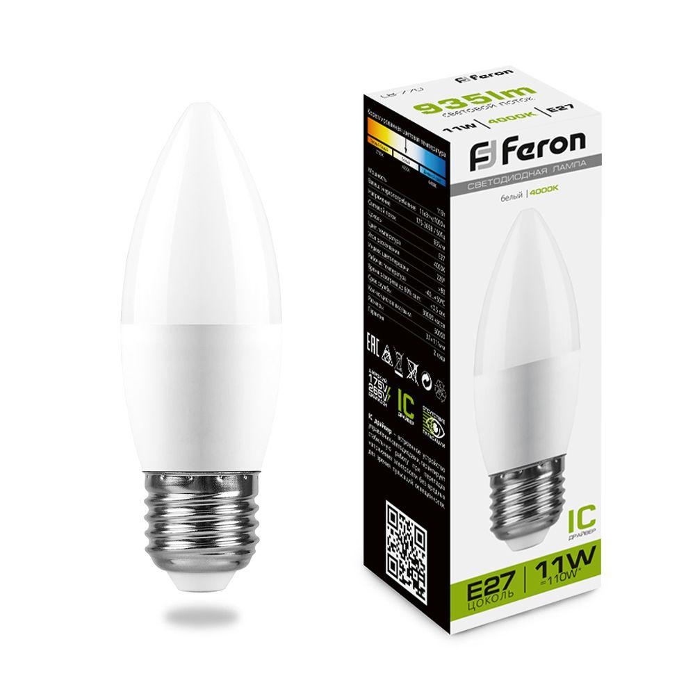 Лампа светодиодная Feron LB-770 25944