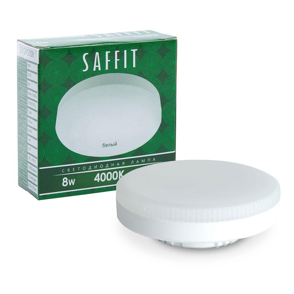 Лампа светодиодная Saffit SBGX5308 55186