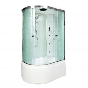 Душевая кабина Deto EM4511RGM с гидромассажем