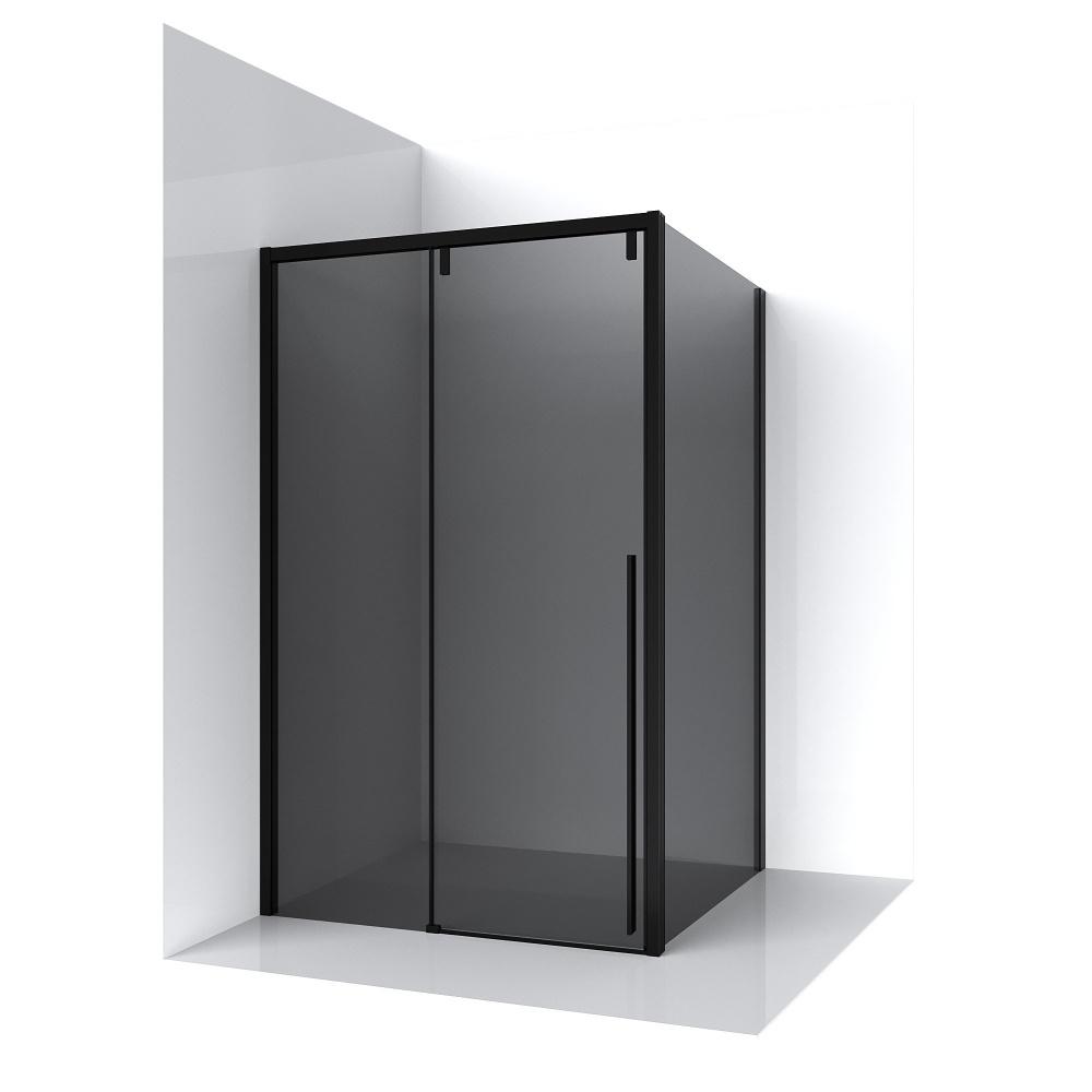 Душевое ограждение Ambassador Intense 110022201IBB-110IBB 1200х1100х2000 (2 места)