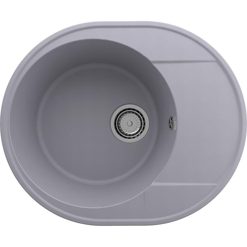 Мойка Ulgran Quartz Nora 750-05 бетон