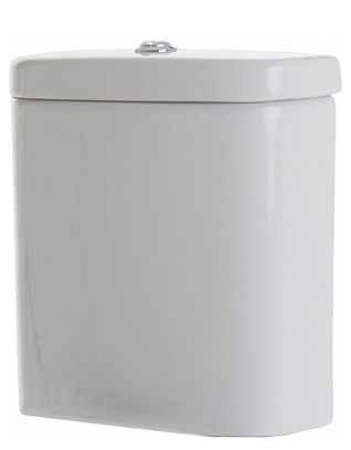 Бачок для унитаза Bravat New Moon CY01014W-RUS