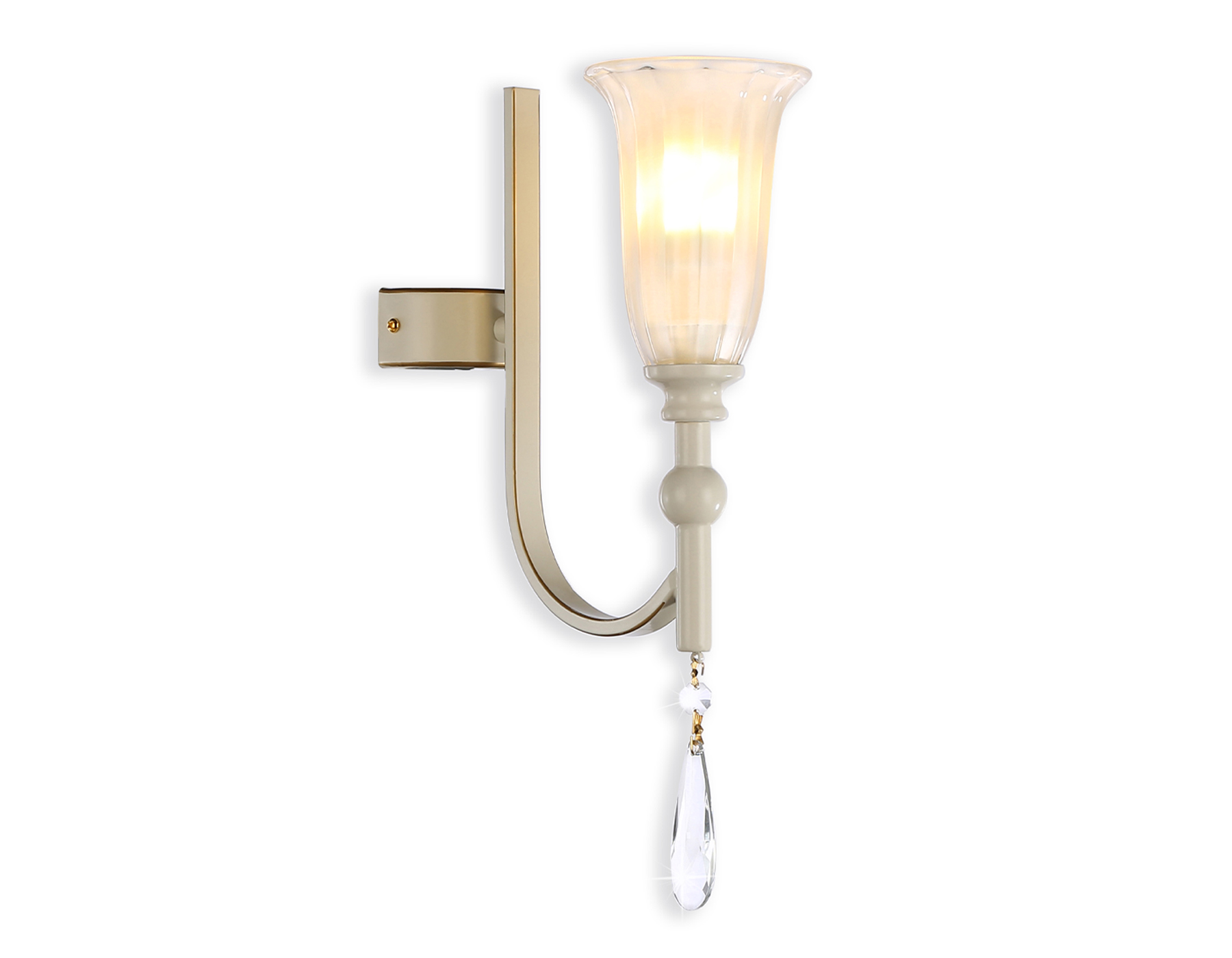 Настенный светильник с хрусталем Ambrella Light Traditional TR3252