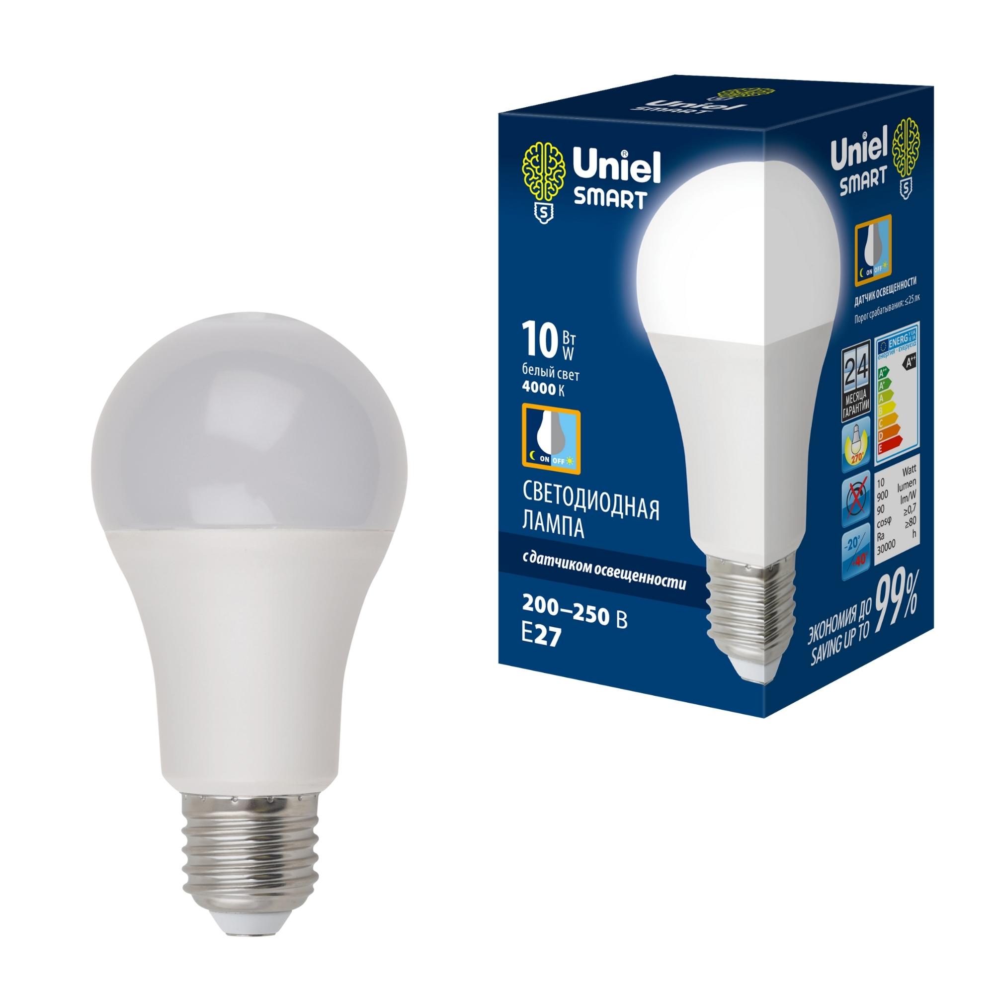 Лампа светодиодная Uniel UL-00005710