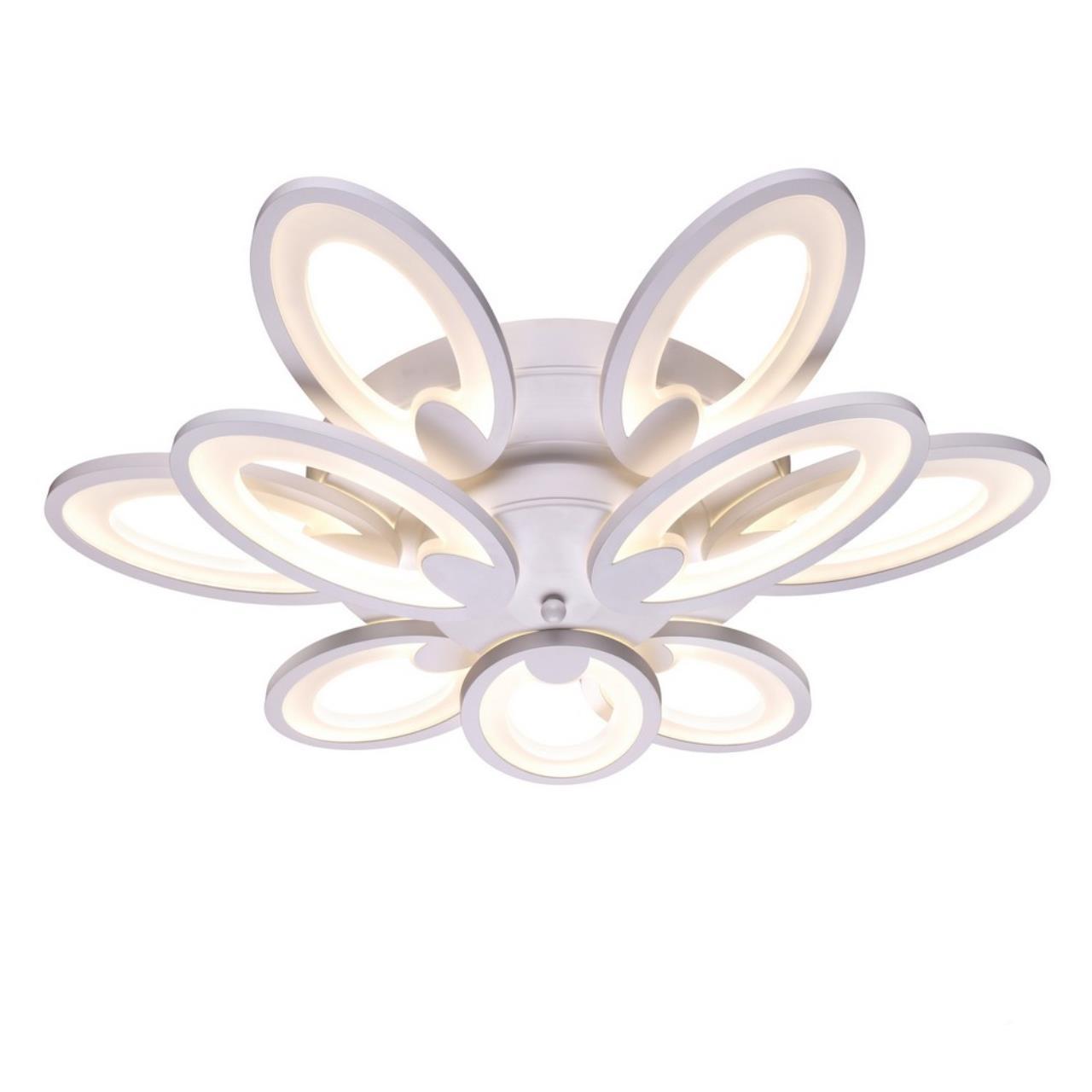 Люстра потолочная Omnilux Glastonbury OML-45807-120