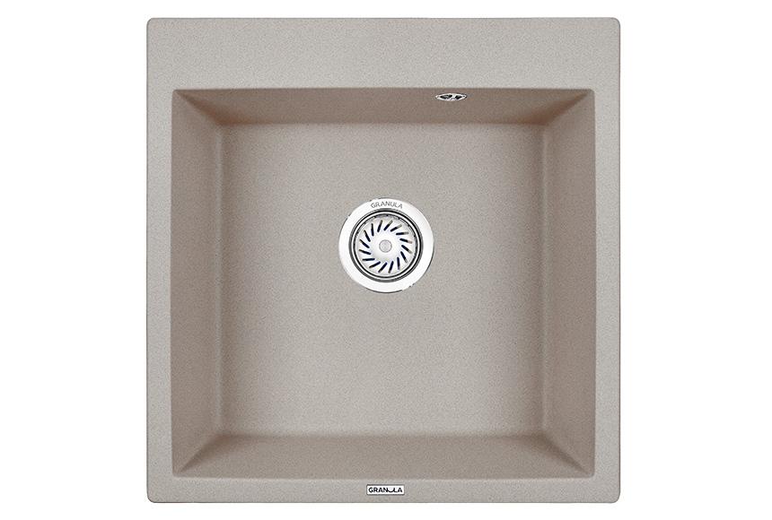 Кухонные мойки Granula GR-5102 антик