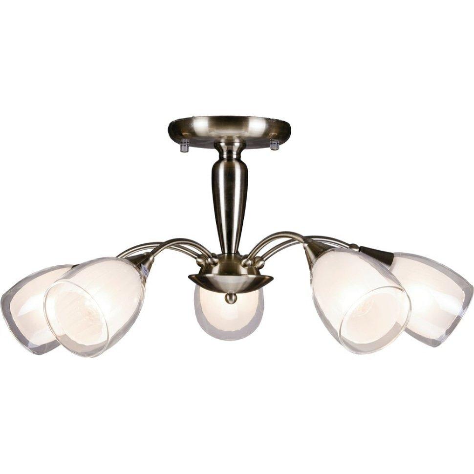 Люстра потолочная Velante 151-507-05