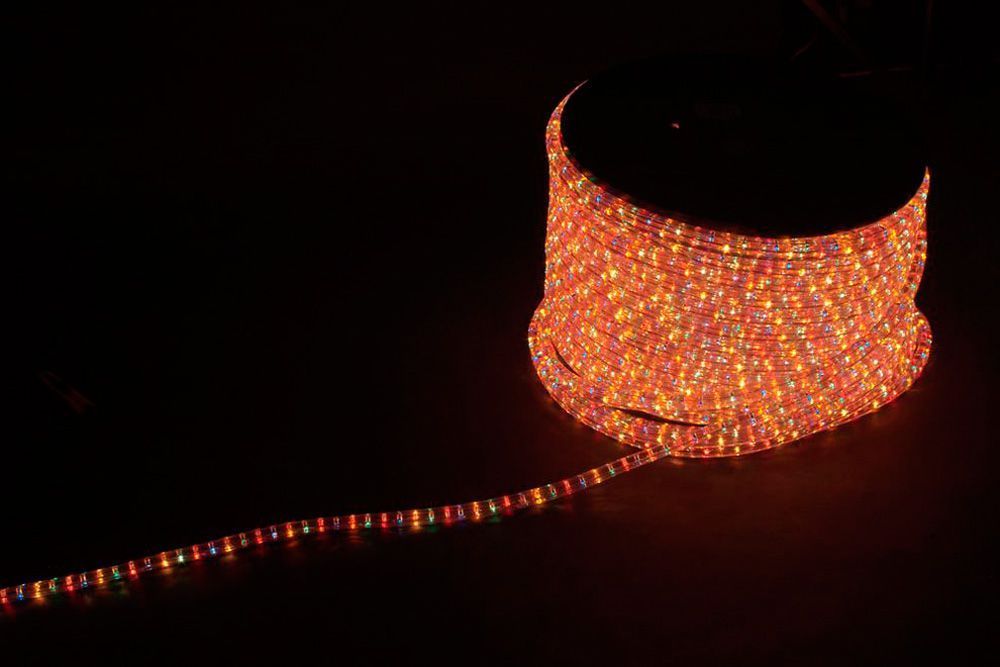 Дюралайт (световая нить) со светодиодами Feron LED-F3W 26210