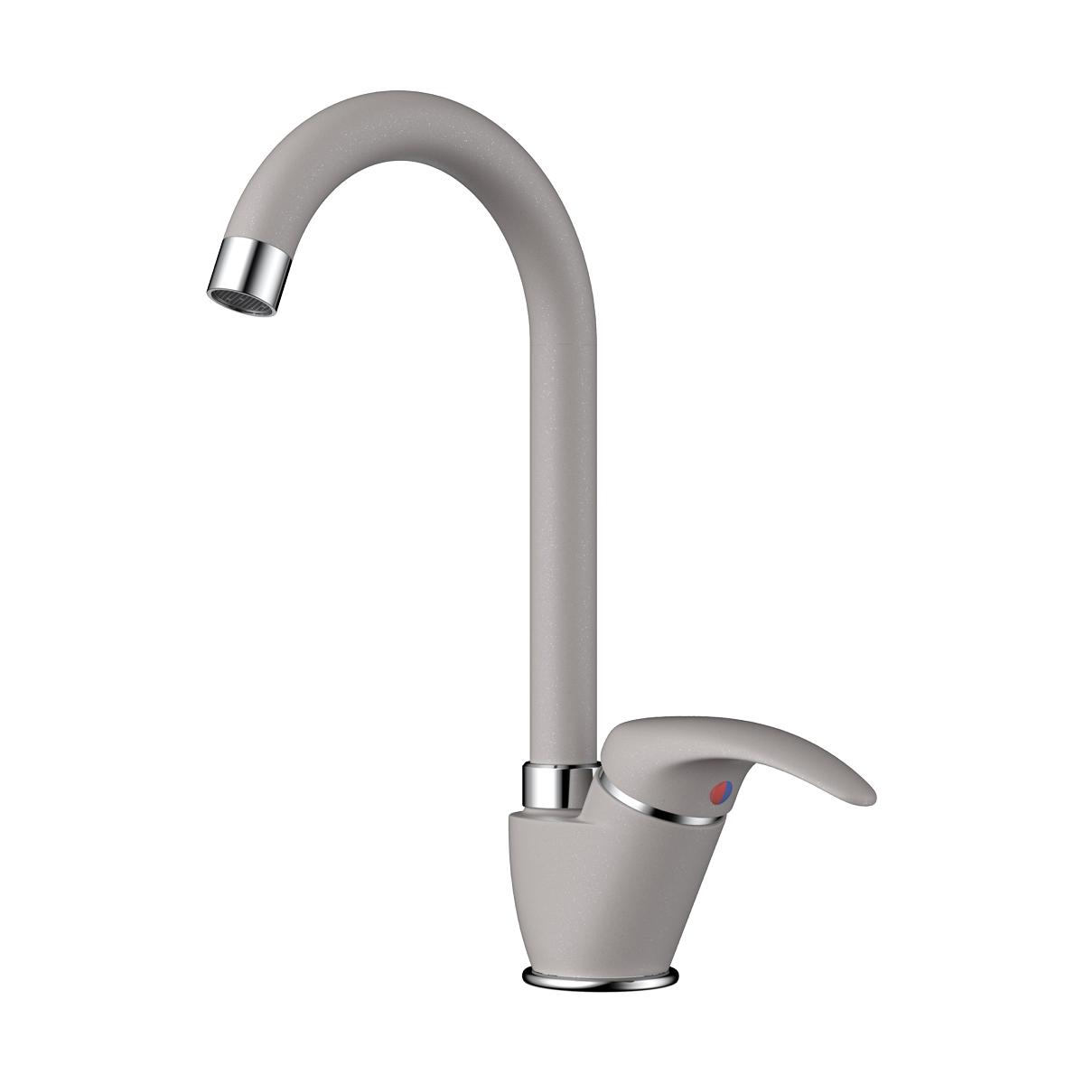 Смеситель для кухни (мойки) Omoikiri Umi-GR 4994266