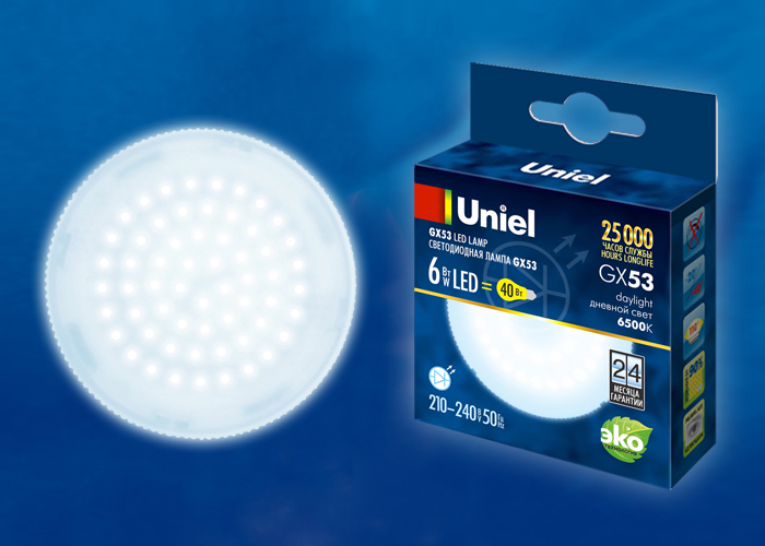 Лампа светодиодная Uniel UL-00005311