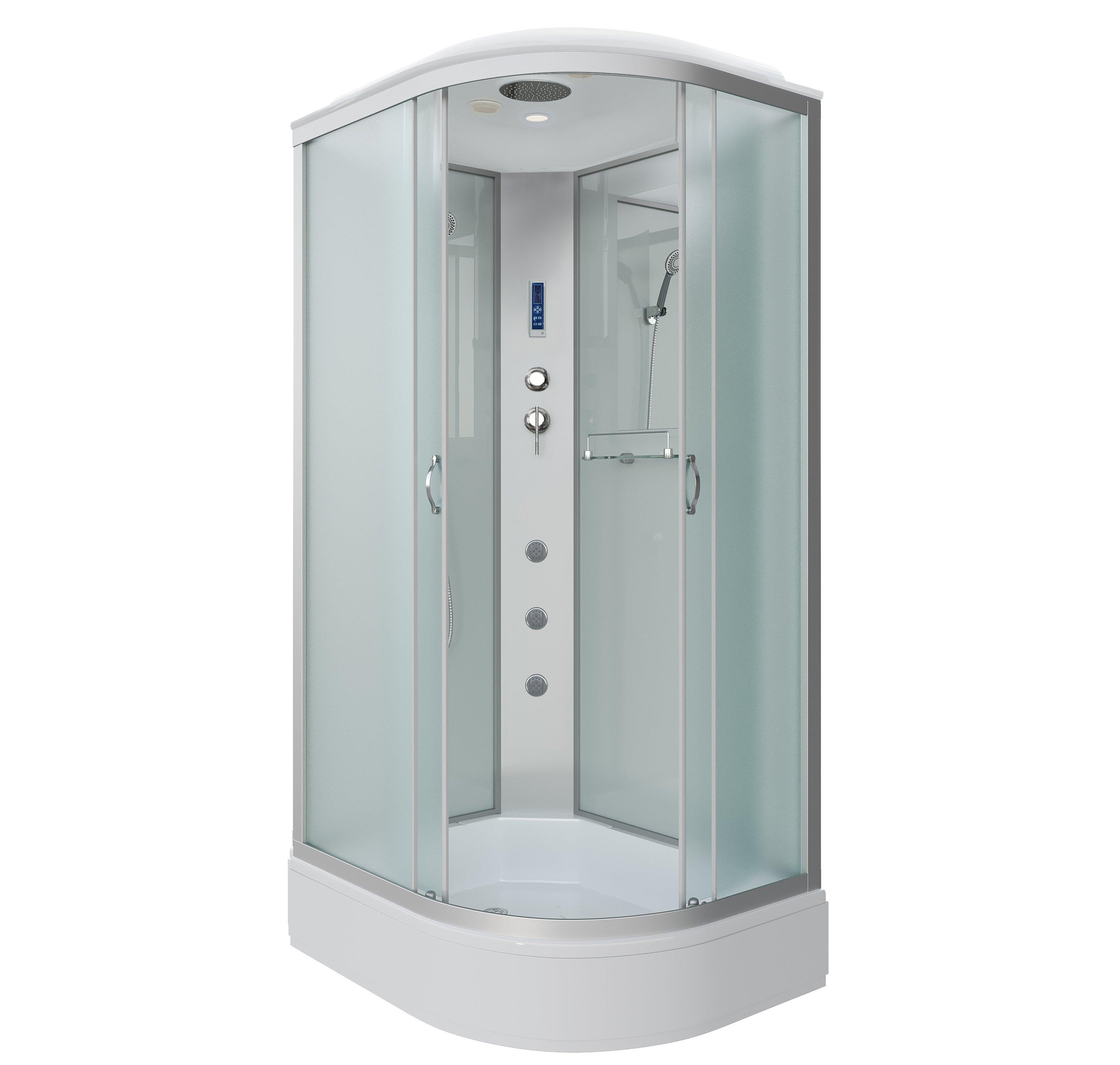 Душевая кабина Niagara Classic NG-33184-14LF 331844LF