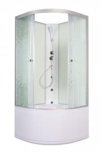 Душевая кабина Deto L990NGM с гидромассажем