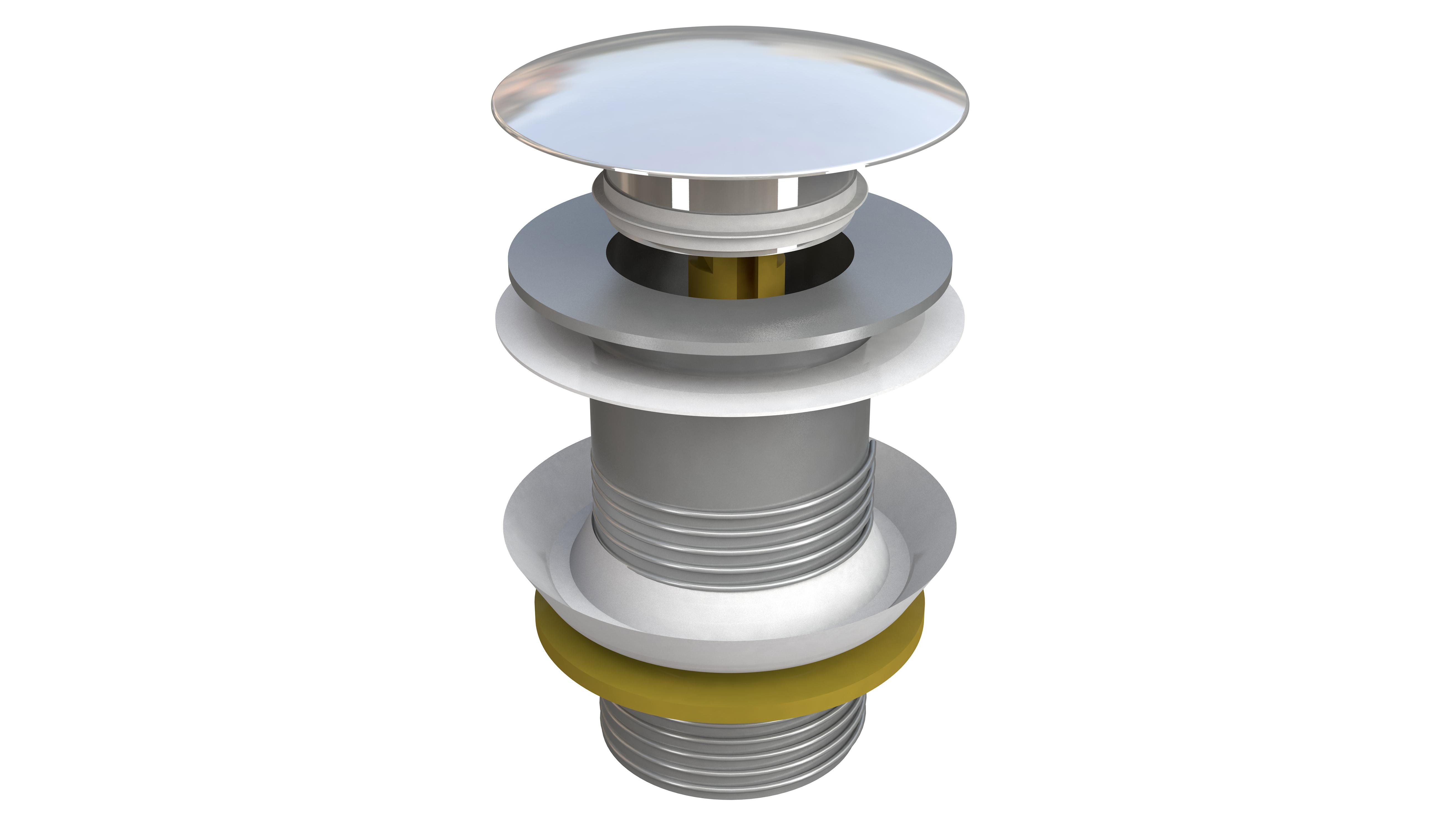 Донный клапан клик-клак Bonomini 0942OT54S7WZ