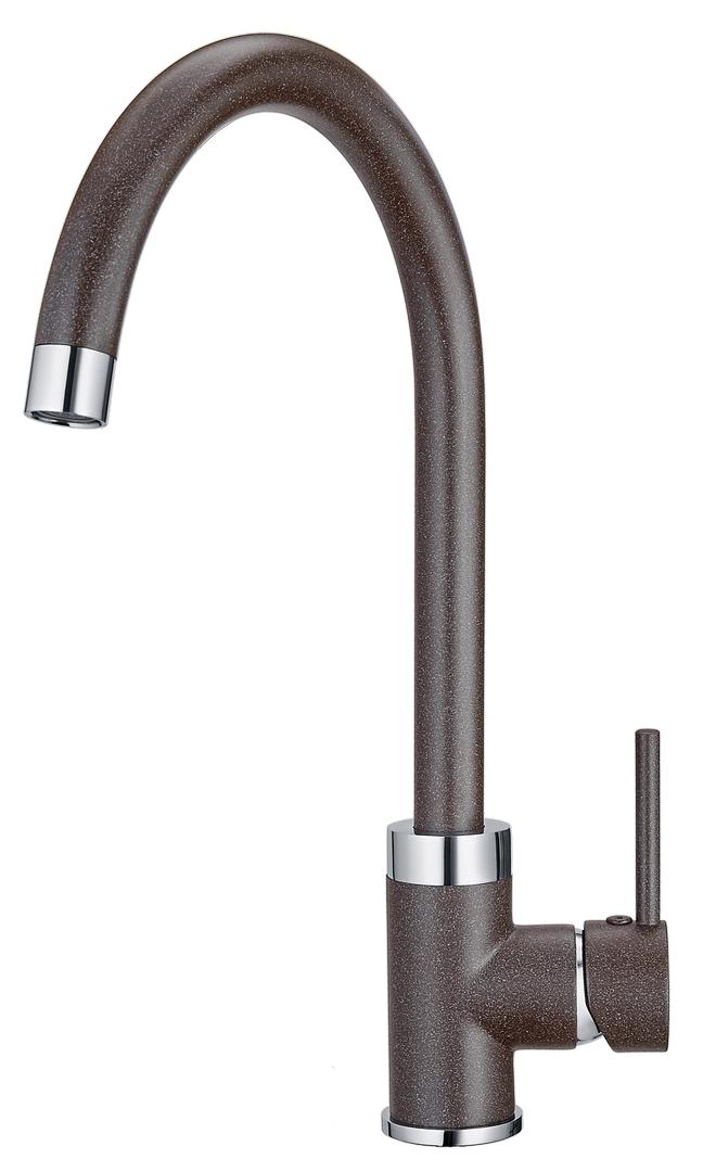Смеситель для кухни (мойки) Granula 2125 эспрессо