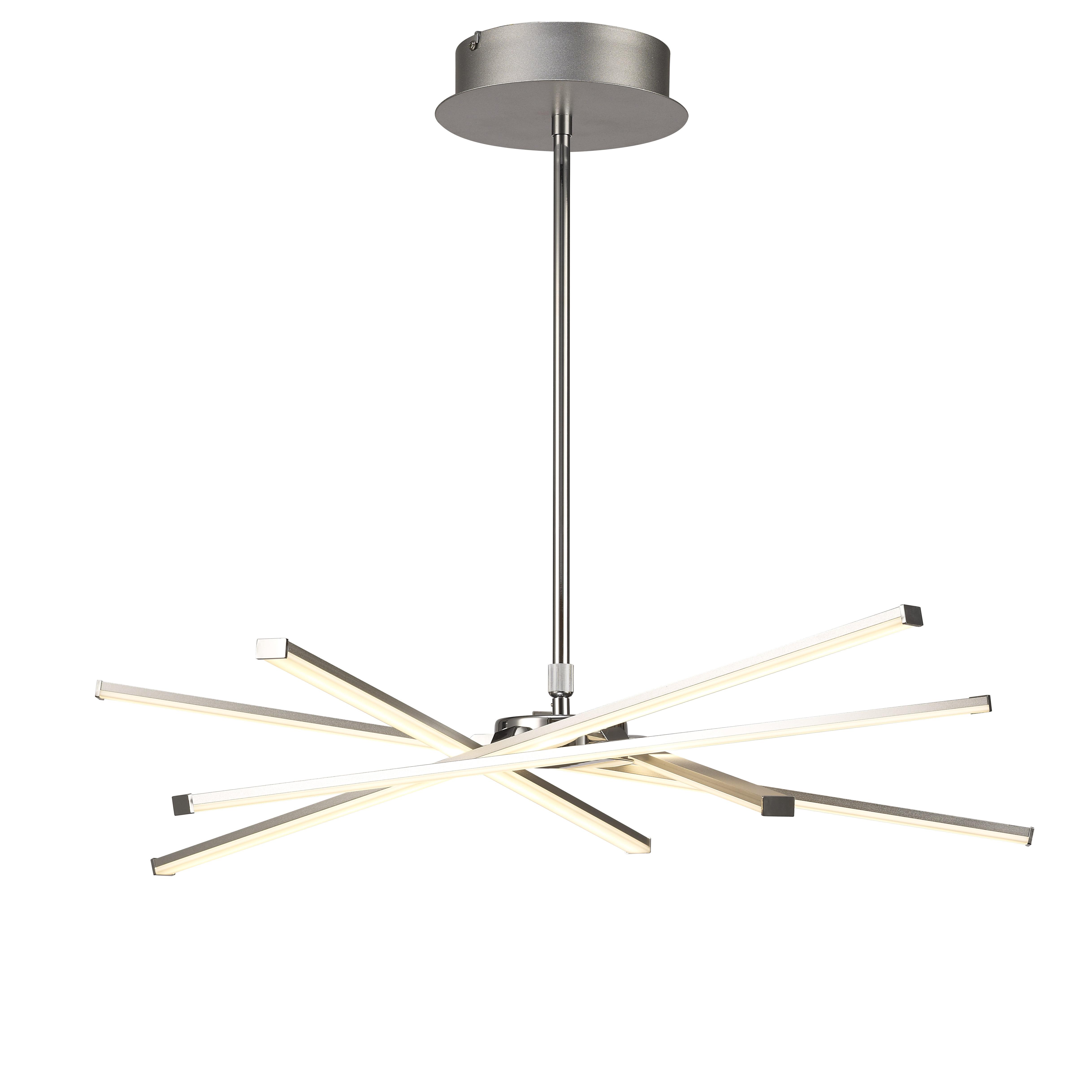 Люстра подвесная Mantra Star Led 5915