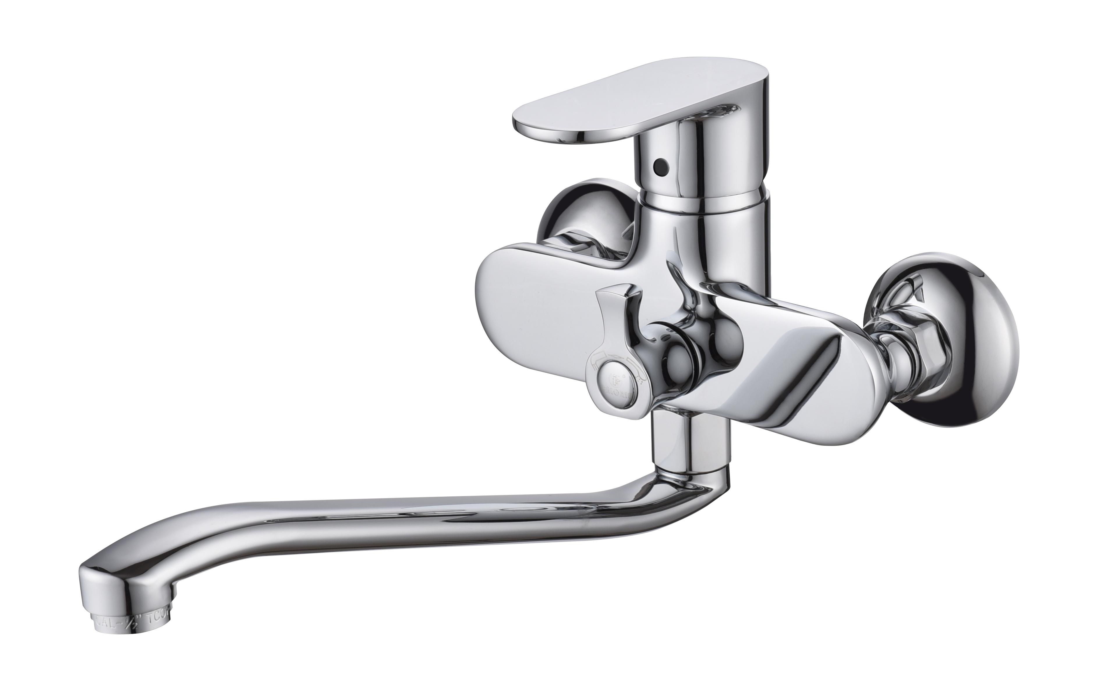 Смеситель для ванны с душем D&K Rhein.Speyer DA1313341