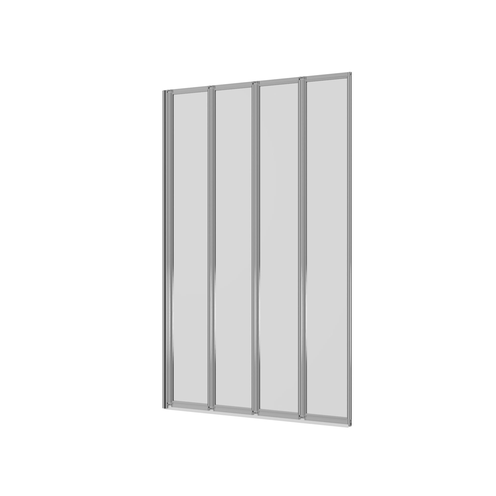 Шторка для ванны Ambassador Bath Screens 16041111R 100x140