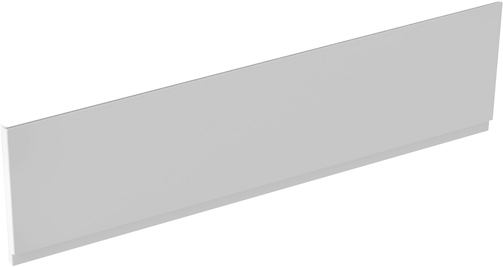 Передняя панель для акриловой ванны 190x5x58 Cezares PLANE-190-SCR
