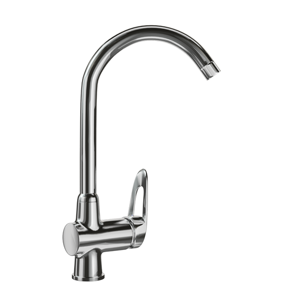 Смеситель для кухни Ulgran Classic U-006 хром