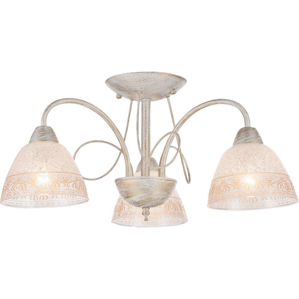 Люстра потолочная Velante 352 352-007-03