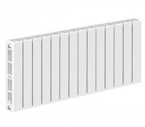 Радиатор биметаллический Rifar SUPReMO 350х14 секций