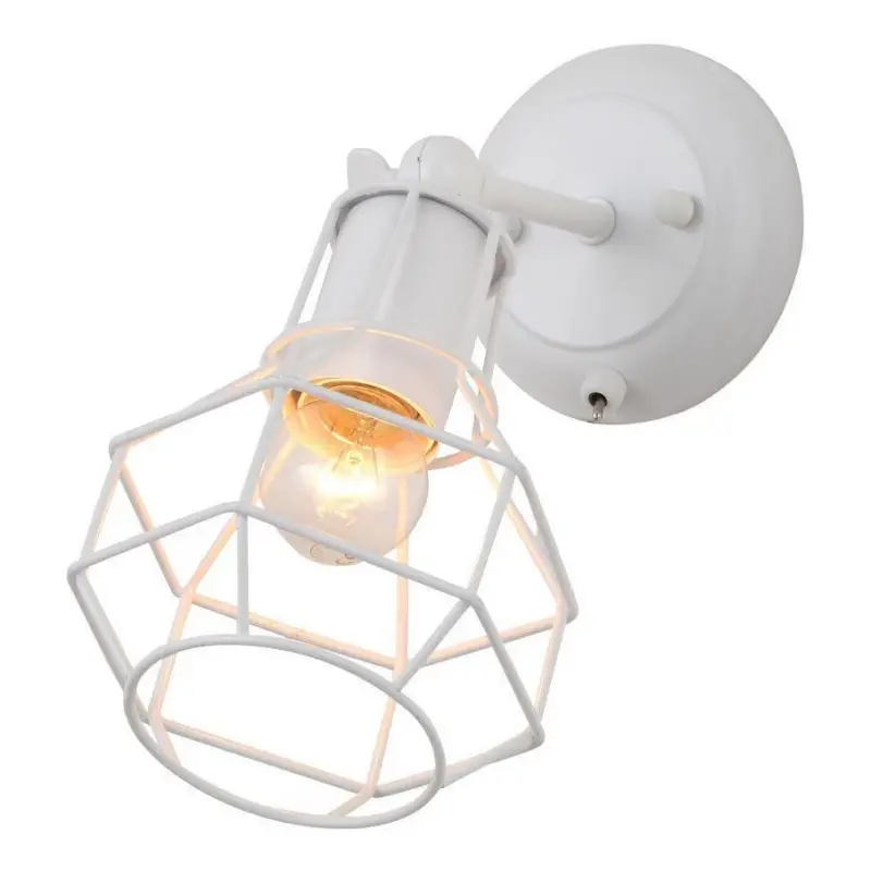 Настенный светильник спот Escada Boston 1129/1A (White)