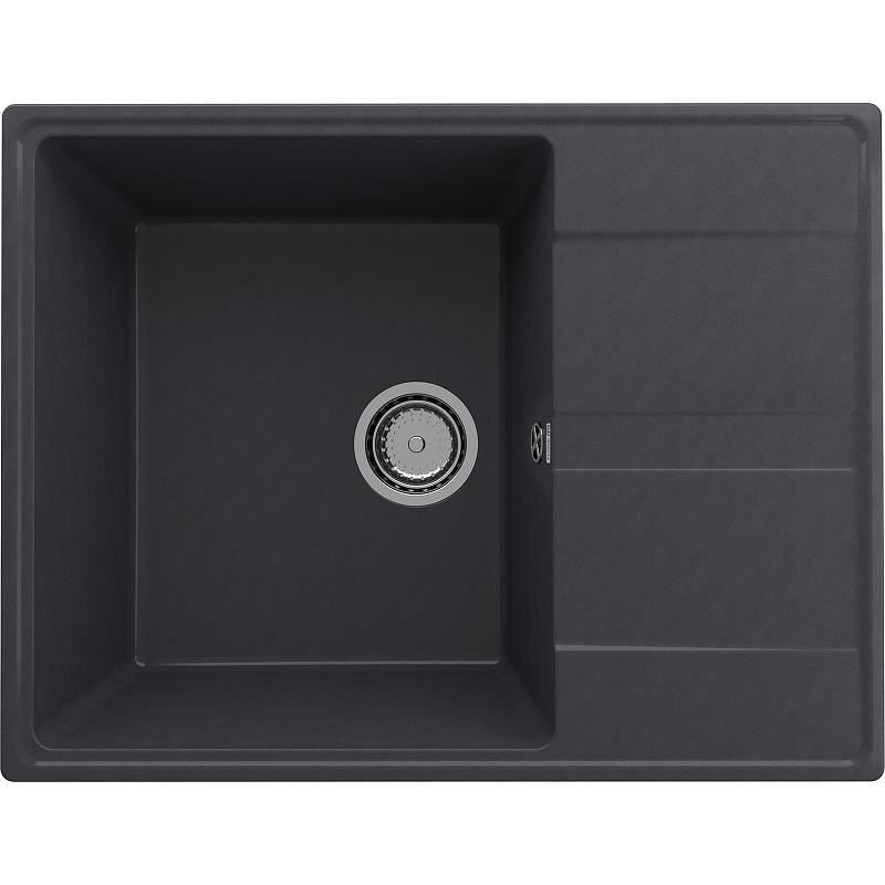 Мойка Ulgran Quartz Prima 700-08 космос