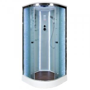 Душевая кабина Deto EM1580LED