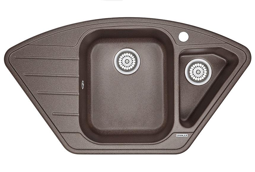 Кухонные мойки Granula GR-9101 эспрессо