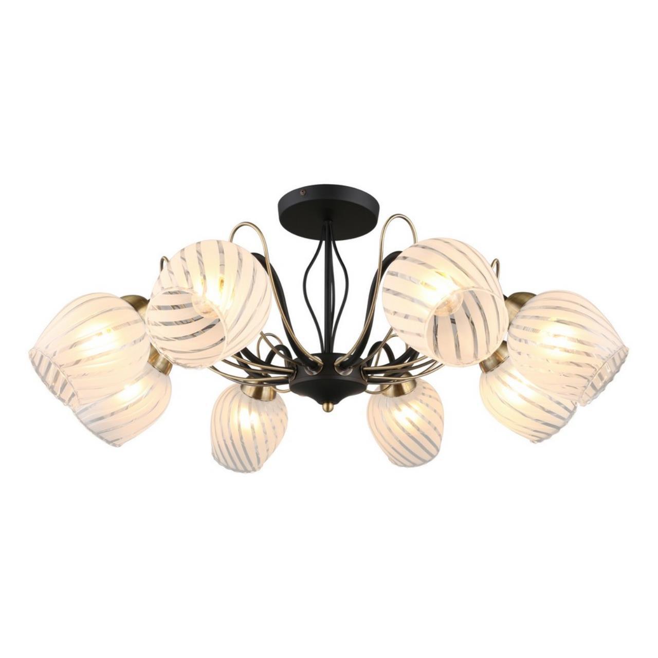 Люстра потолочная Omnilux Garda OML-65507-08