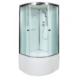 Душевая кабина Deto D80SEL с электрикой