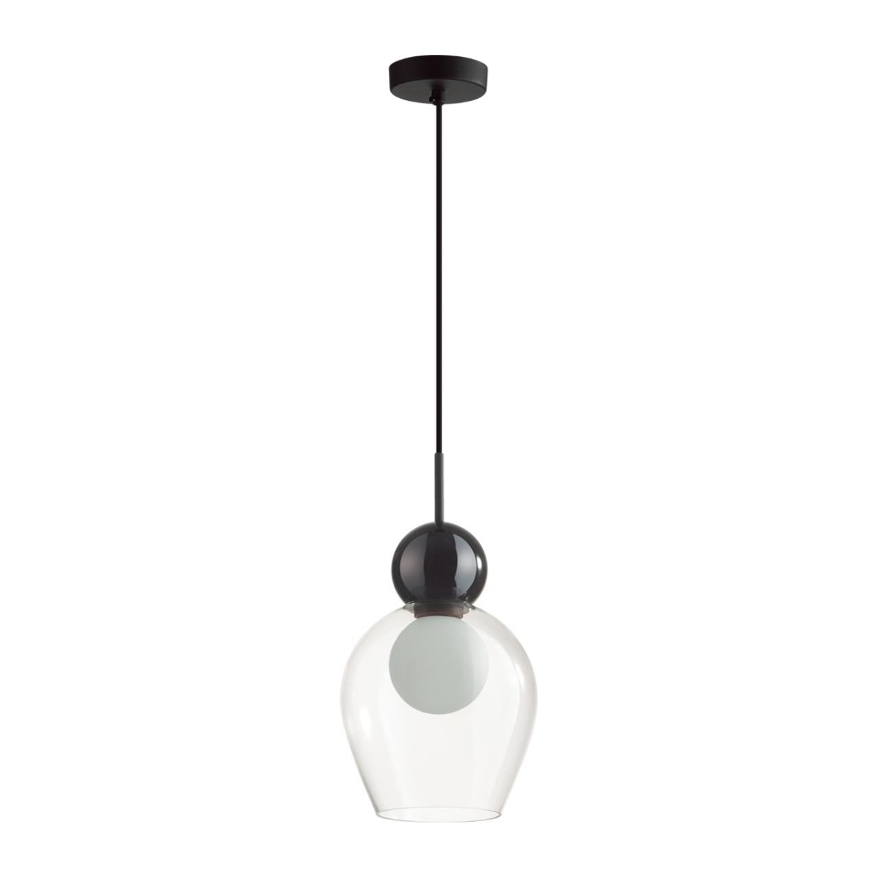 Подвес Odeon Light Modern Blacky 5023/1