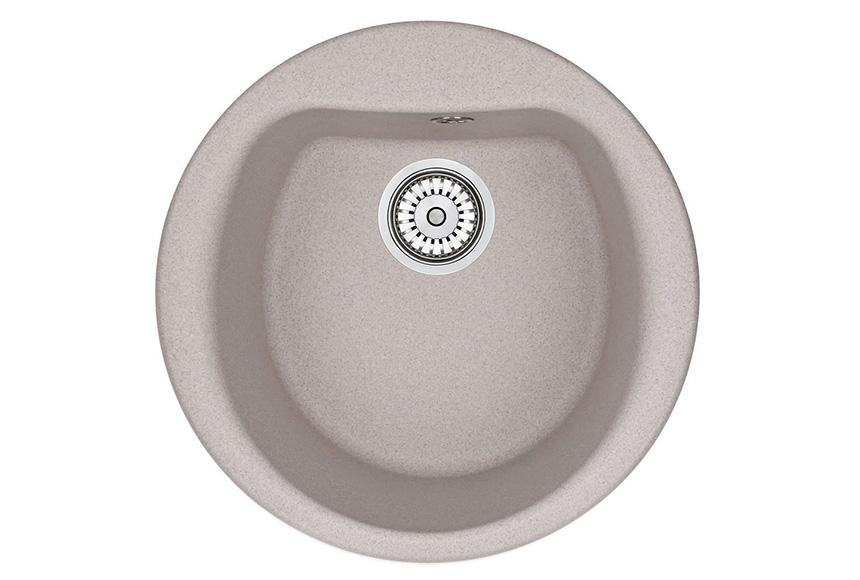 Кухонные мойки Granula GR-5101 антик