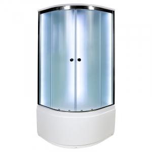 Душевая кабина Deto D90SLED