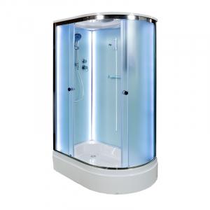 Душевая кабина Deto D272SLLED
