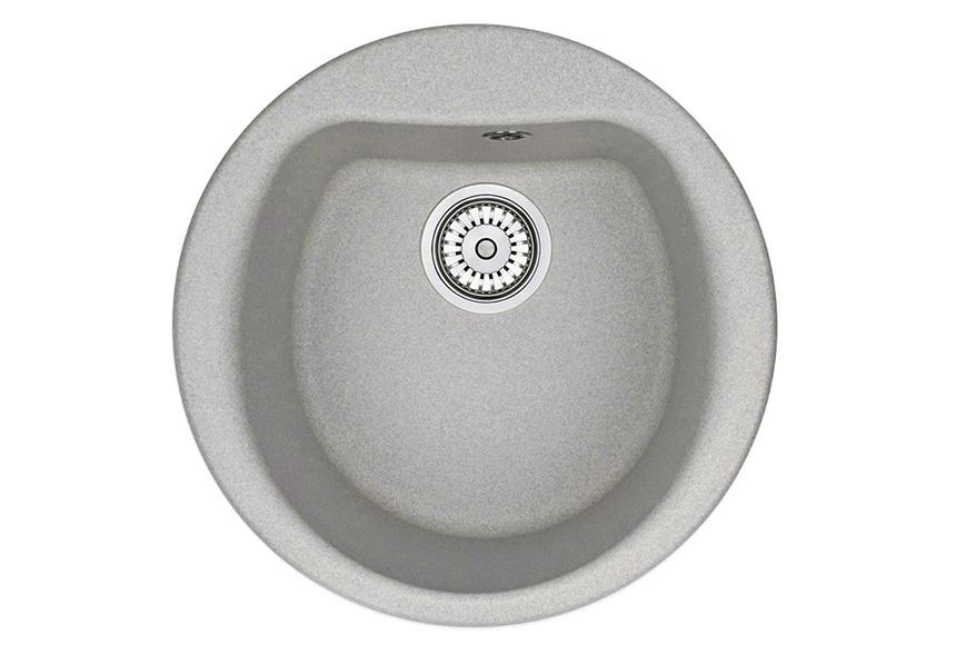 Кухонные мойки Granula GR-5101 базальт