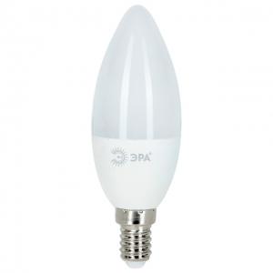 Лампа светодиодная ЭРА LED B35-7w-842-E14 (матовая)
