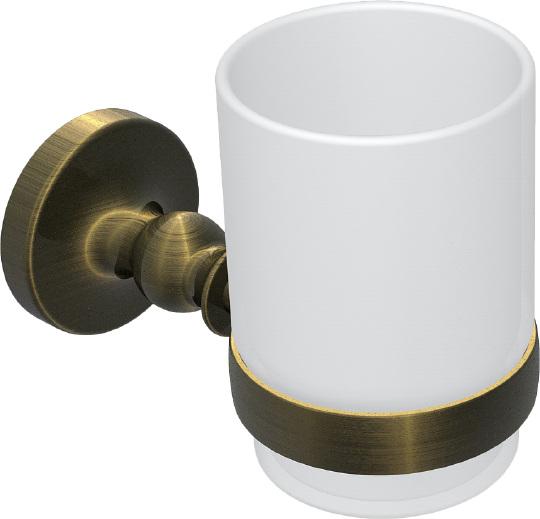 Подстаканник одинарный Rush Crete CR35310