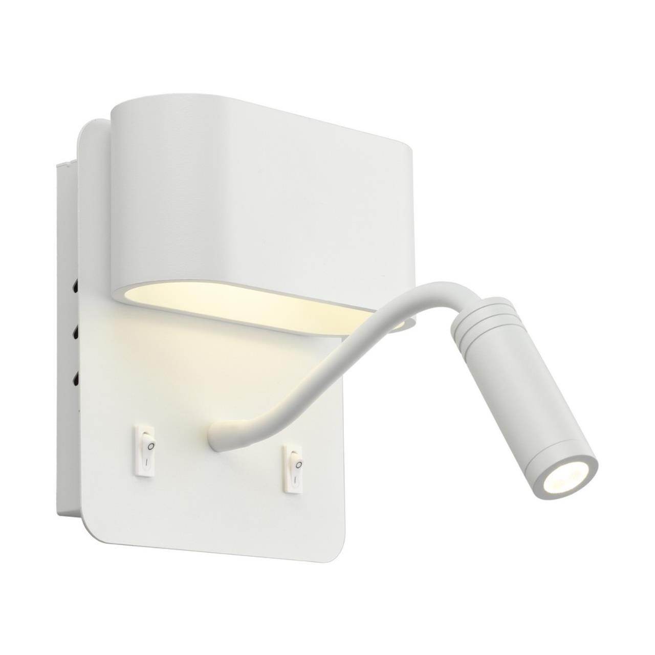 Светильник настенный (бра) Omnilux Rocchette OML-12301-02